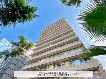 Venta / Departamento / Las Condes
