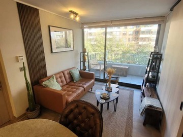 Venta / Departamento / Las Condes