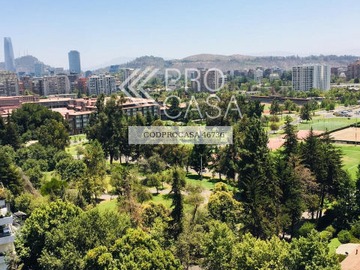 Venta / Departamento / Las Condes