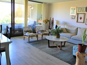 Venta / Departamento / Las Condes
