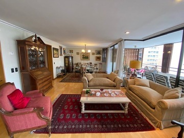 Venta / Departamento / Las Condes