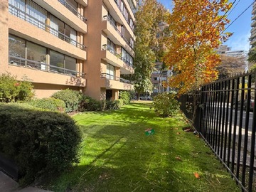 Venta / Departamento / Las Condes