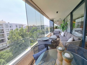 Venta / Departamento / Las Condes
