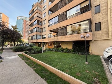 Venta / Departamento / Las Condes