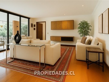 Venta / Departamento / Las Condes