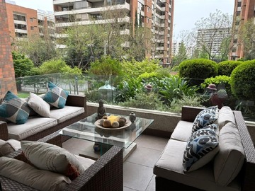 Venta / Departamento / Las Condes