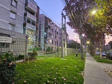 Venta / Departamento / Las Condes