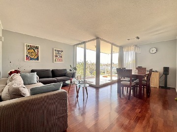 Venta / Departamento / Las Condes