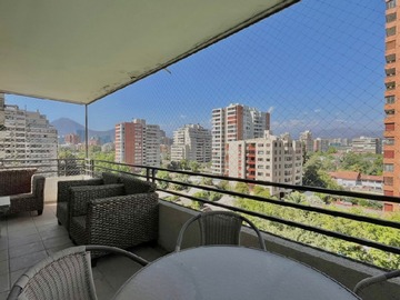 Venta / Departamento / Las Condes