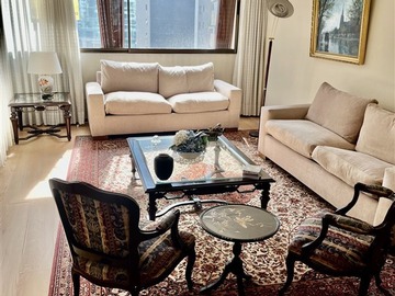Venta / Departamento / Las Condes