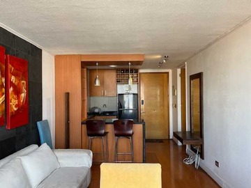 Venta / Departamento / Las Condes