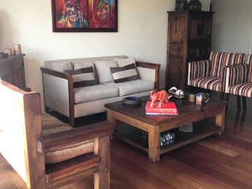 Venta / Departamento / Las Condes