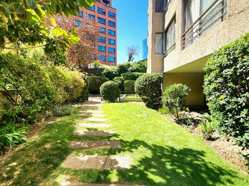 Venta / Departamento / Las Condes