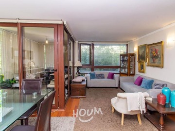 Venta / Departamento / Las Condes