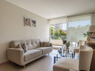 Venta / Departamento / Las Condes
