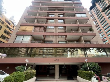 Venta / Departamento / Las Condes