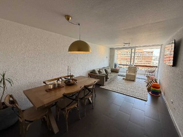Venta / Departamento / Las Condes