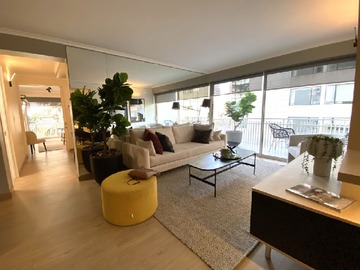 Venta / Departamento / Las Condes