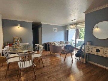 Venta / Departamento / Las Condes