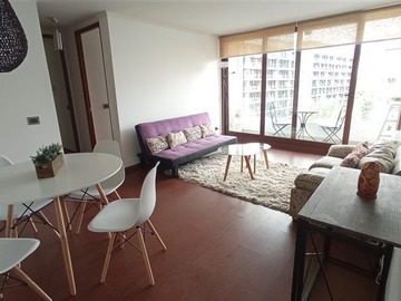 Venta / Departamento / Las Condes