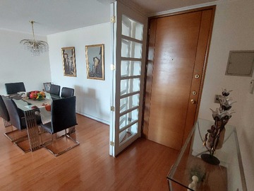 Venta / Departamento / Las Condes