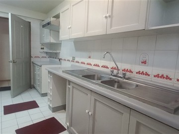 Venta / Departamento / Las Condes