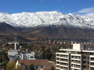 Venta / Departamento / Las Condes