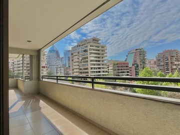 Venta / Departamento / Las Condes