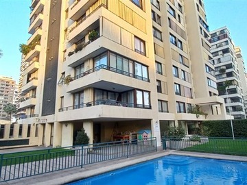 Venta / Departamento / Las Condes