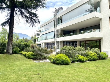 Venta / Departamento / Las Condes