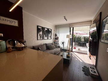 Venta / Departamento / Las Condes