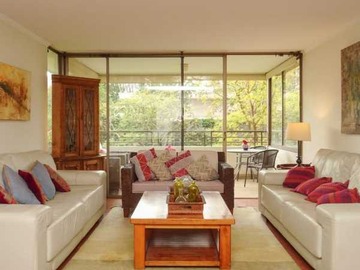Venta / Departamento / Las Condes