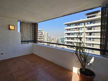 Venta / Departamento / Las Condes