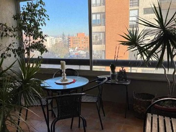 Venta / Departamento / Las Condes