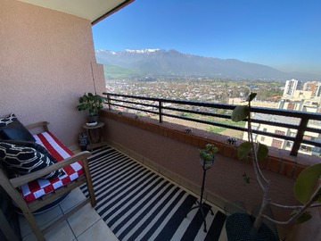 Venta / Departamento / Las Condes