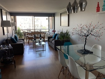 Venta / Departamento / Las Condes