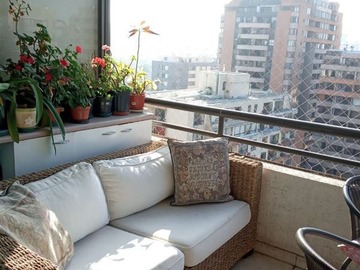 Venta / Departamento / Las Condes