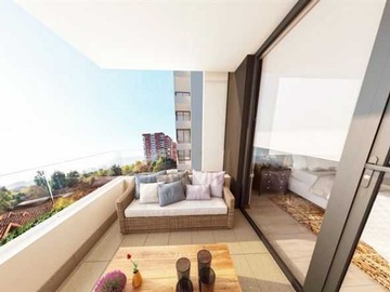 Venta / Departamento / Las Condes