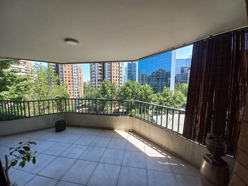 Venta / Departamento / Las Condes