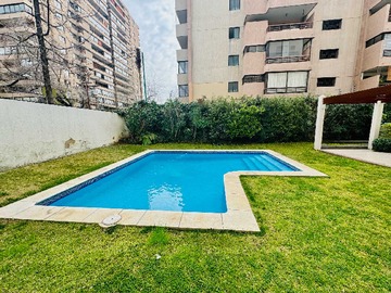 Venta / Departamento / Las Condes