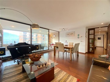 Venta / Departamento / Las Condes