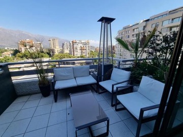 Venta / Departamento / Las Condes
