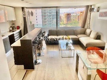 Venta / Departamento / Las Condes