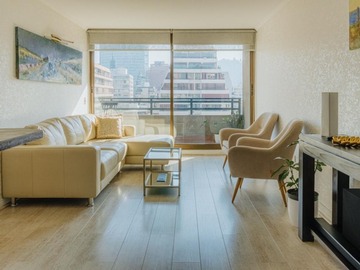 Venta / Departamento / Las Condes
