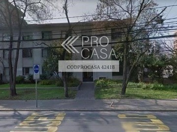 Venta / Departamento / Las Condes