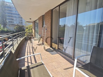 Venta / Departamento / Las Condes