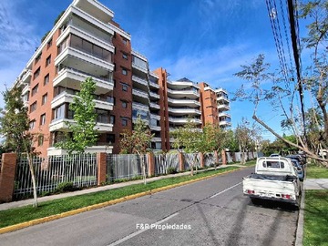 Venta / Departamento / Las Condes