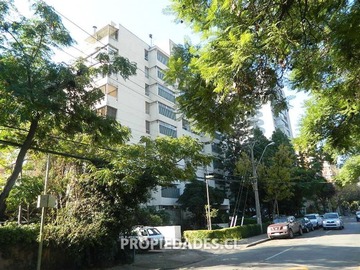 Venta / Departamento / Las Condes