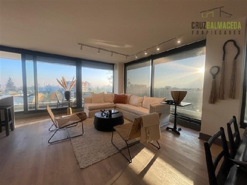 Venta / Departamento / Las Condes