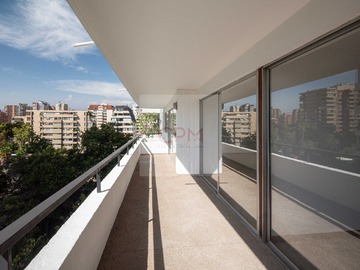 Venta / Departamento / Las Condes